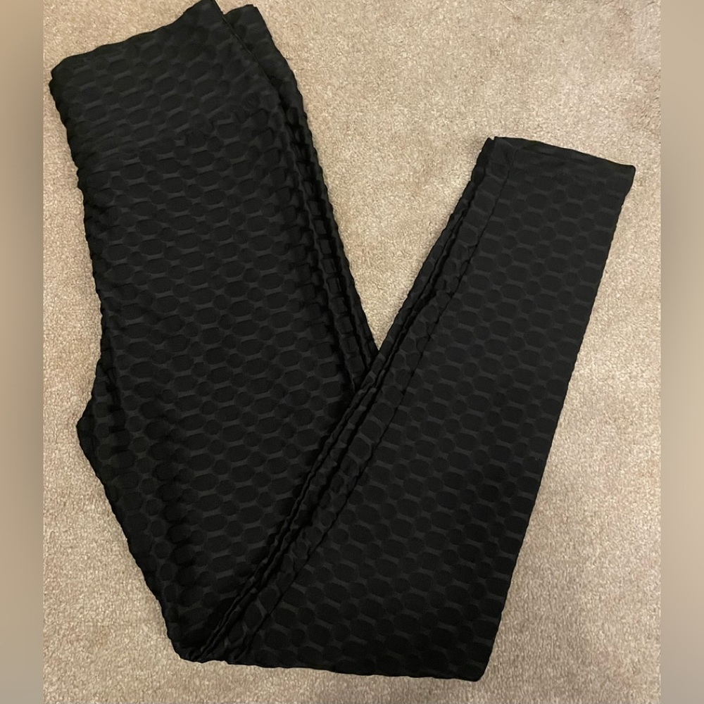 Black Leggings Large/XL